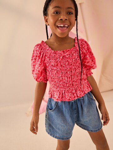 Next Blouse in Pink: front