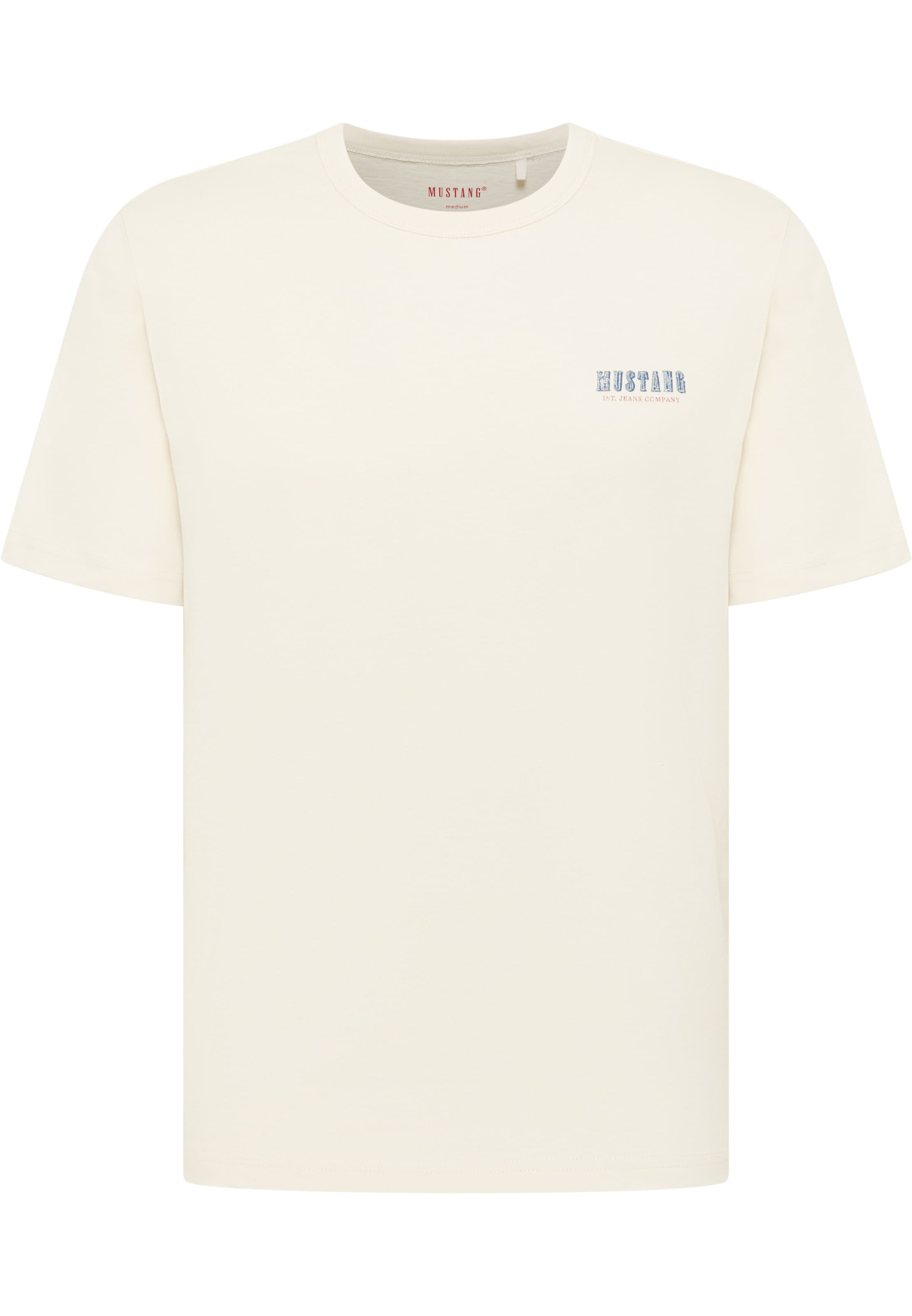 MUSTANG Shirt 'Austin' in White: front