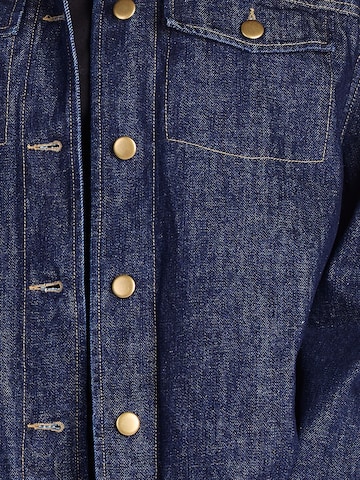 BLONDE No. 8 Tussenjas 'Le Peux' in Blauw