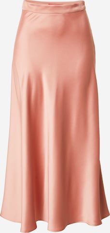 MAX&Co. Spódnica 'DOCILE' w kolorze różowy: przód