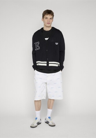 Ecko Unlimited Knit cardigan in Black