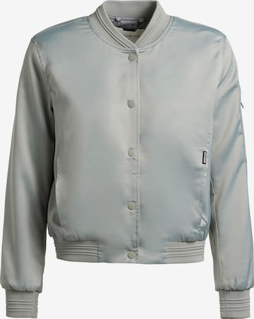 Giacca di mezza stagione 'Tami' di khujo in verde: frontale