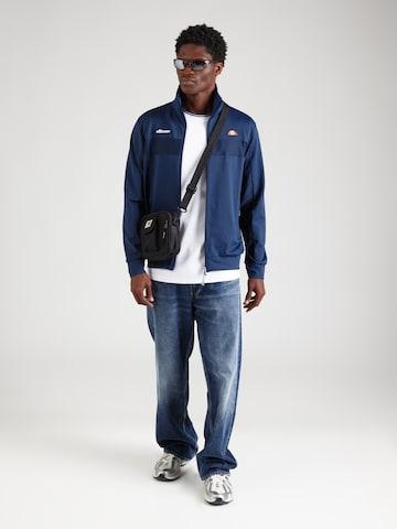 ELLESSE Sweatjacke 'Riminali' in Blau