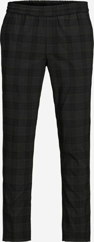 JACK & JONES Regular Broek 'AUTUMN DAVID' in Grijs