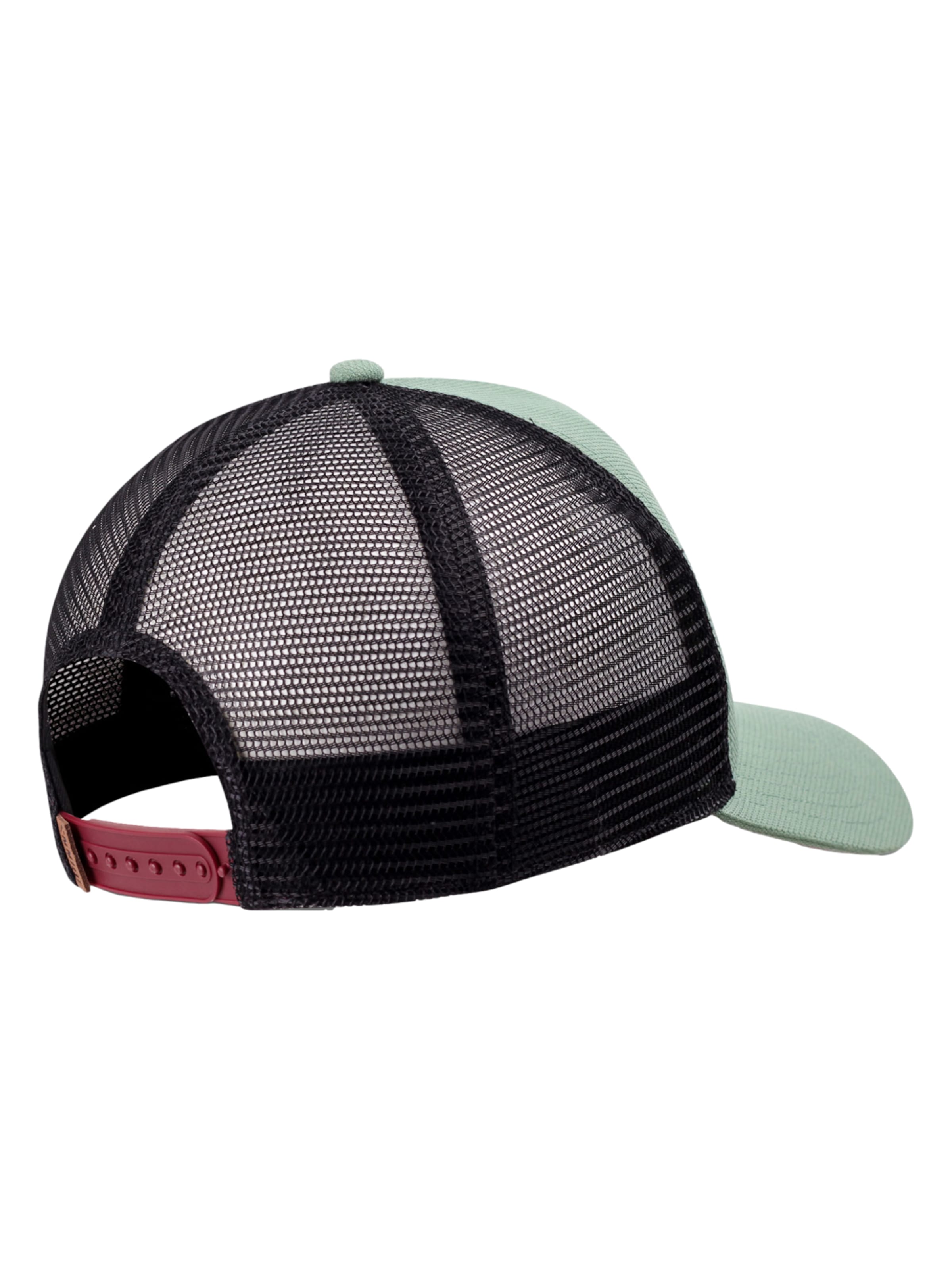 Casquette 'HFT' DJINNS en vert