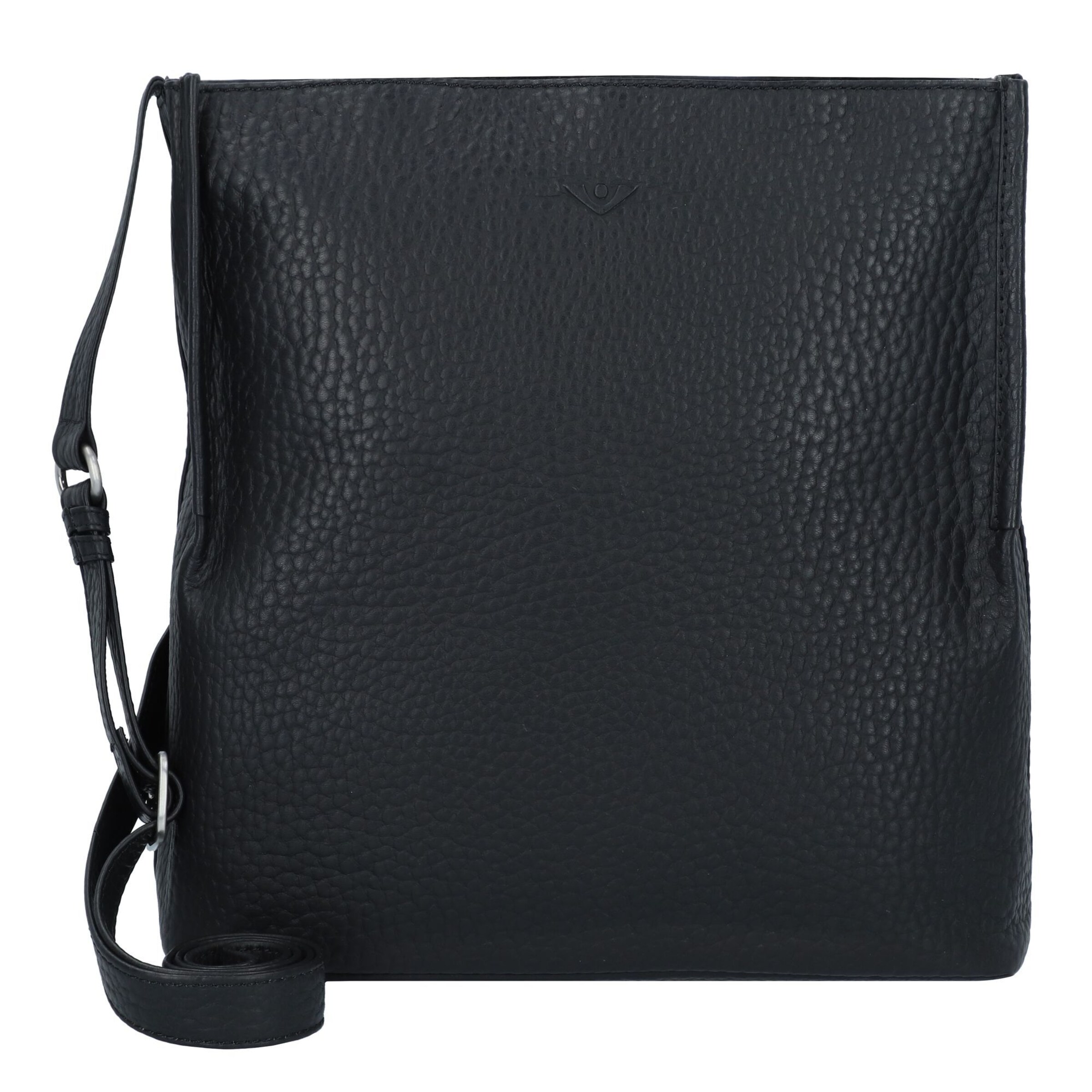 VOi Crossbody Bag 'Auda' in Black: front