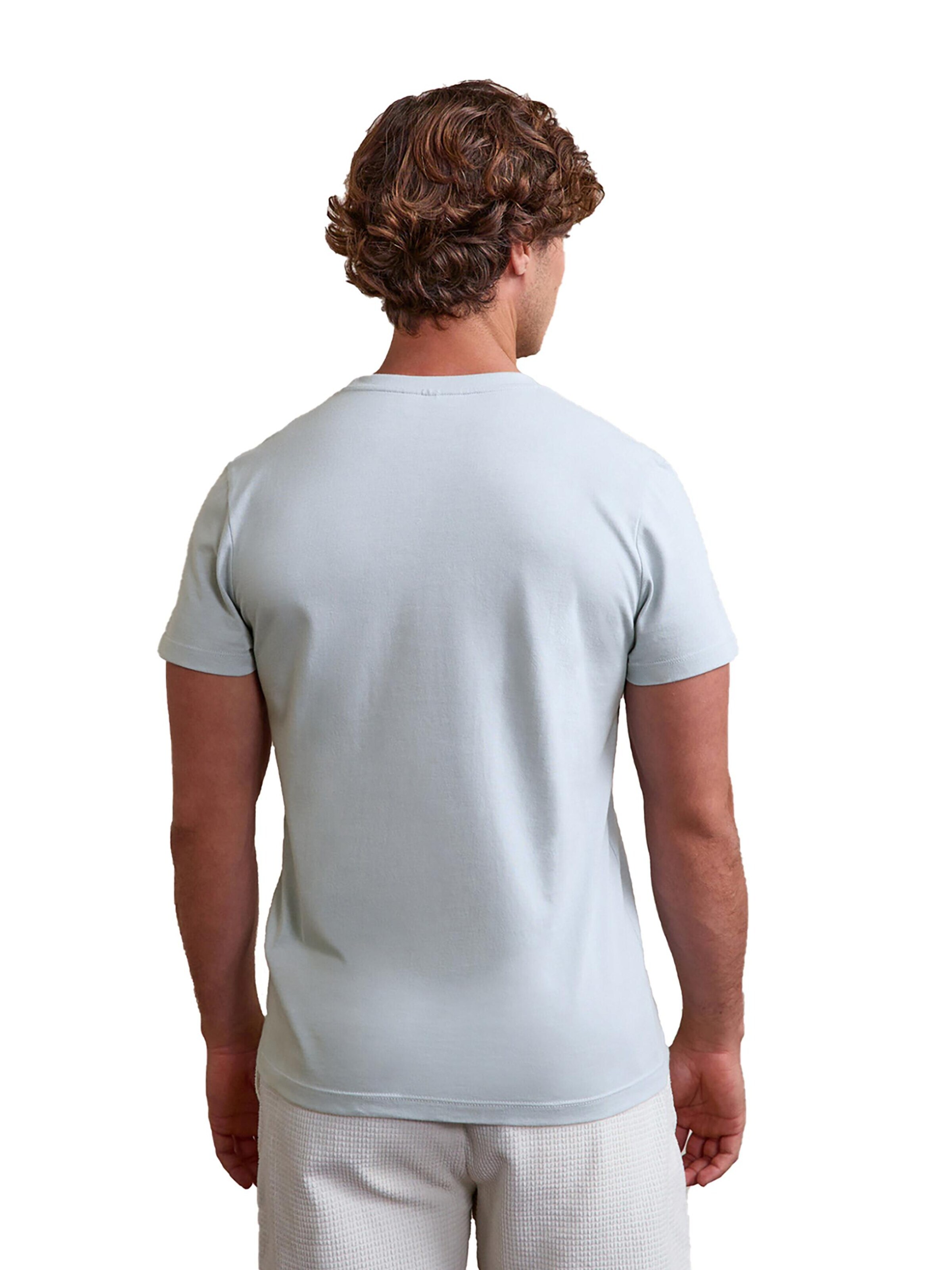 FAGUO Shirt 'Arcy' in Blue