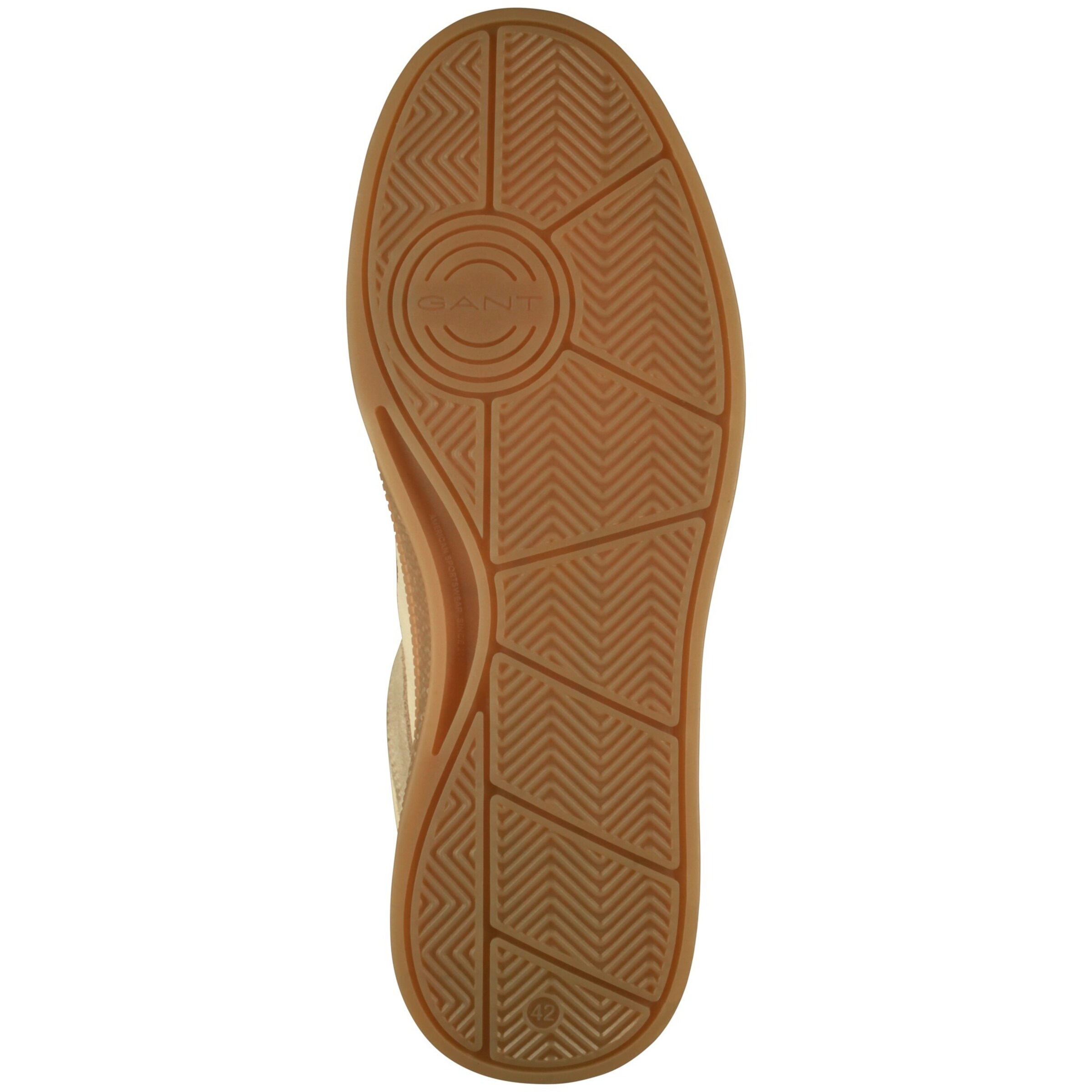 GANT Rövid szárú sportcipők - bézs