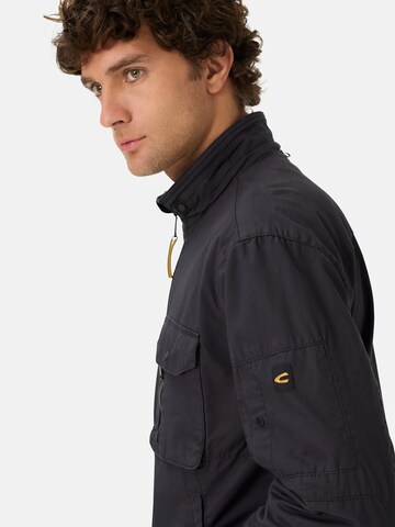CAMEL ACTIVE Between-Season Jacket in Blue