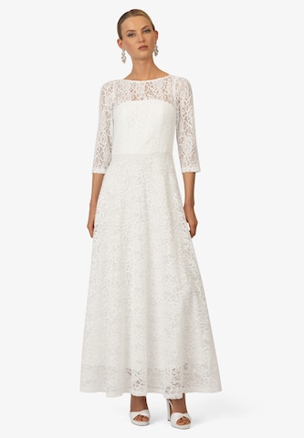Kraimod Dress in White