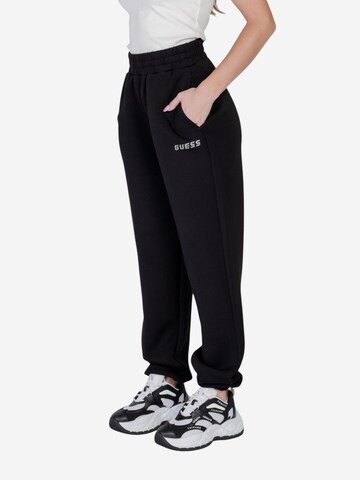 regular Pantaloni sportivi 'CECILIA SCUBA JOGGER V4BB13 K7UW2' di GUESS in nero