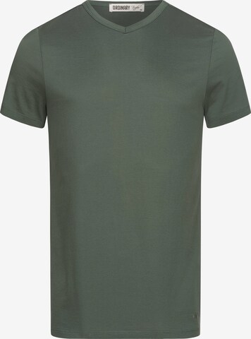 Ordinary Truffle Shirt 'BREVAN' in Green: front