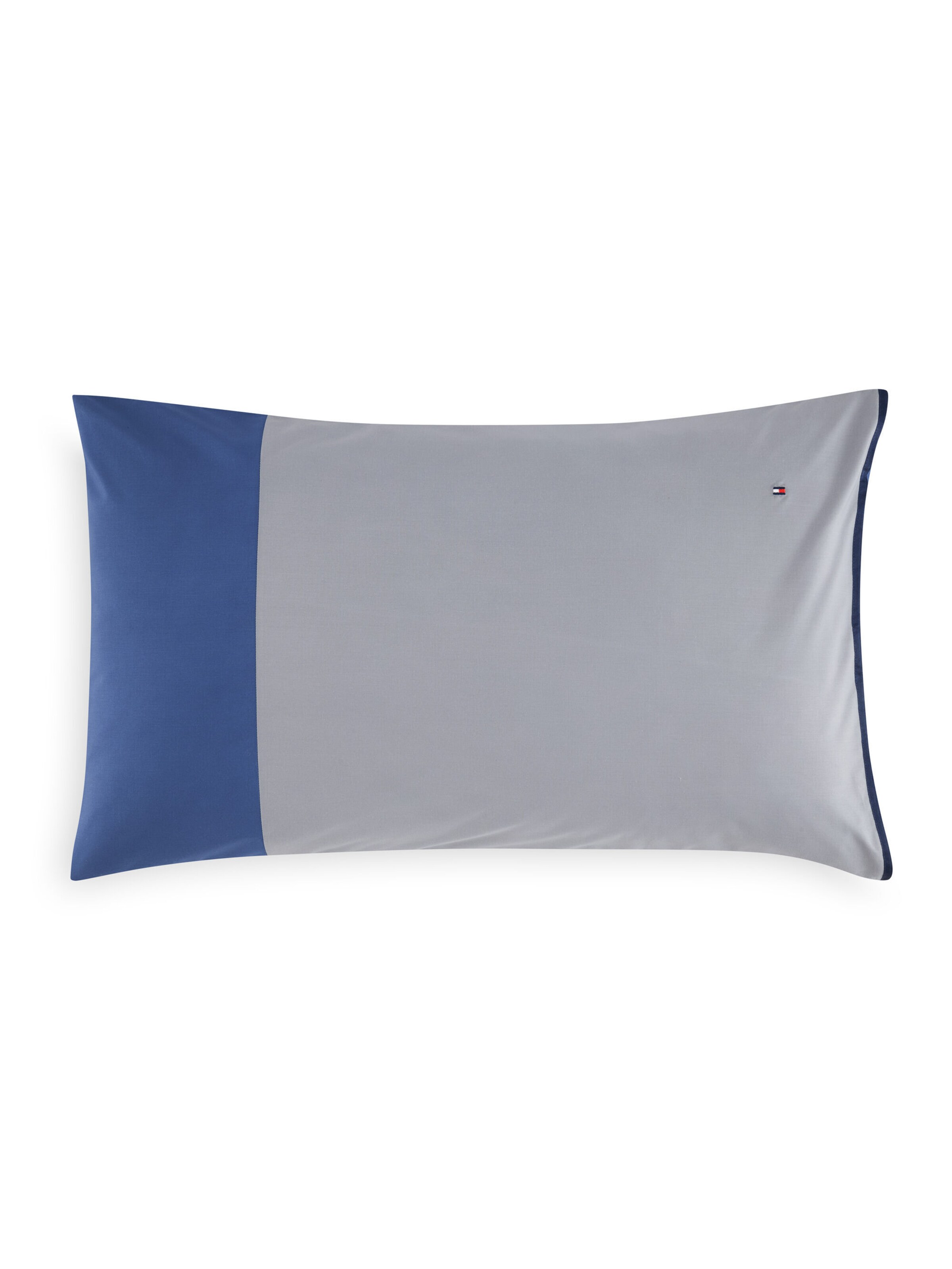 Housse de couette 'TAILOR' TOMMY HILFIGER en bleu : devant