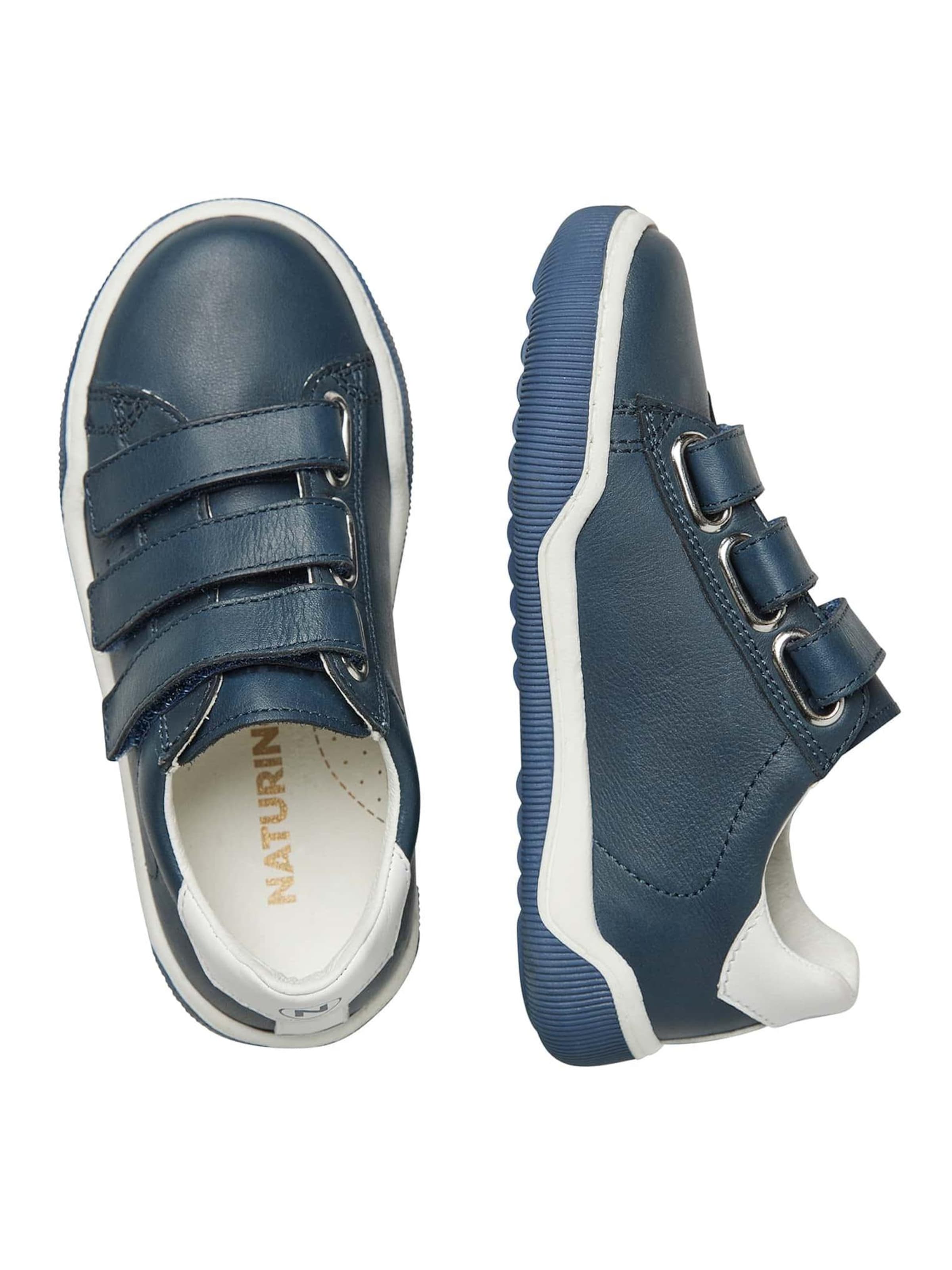 Chaussure basse 'CLIFF VL 2' NATURINO en bleu