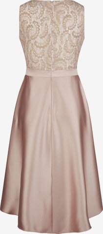 KLEO Abendkleid in Pink