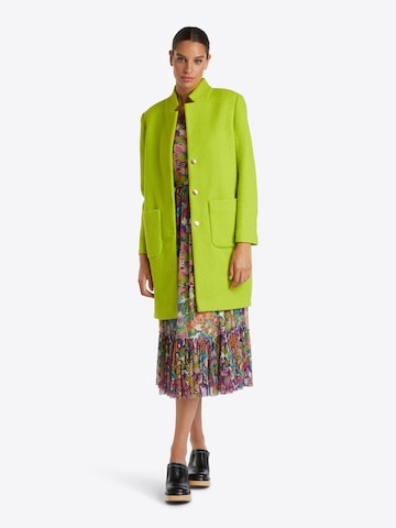 Palton de primăvară-toamnă de la Rich & Royal pe verde
