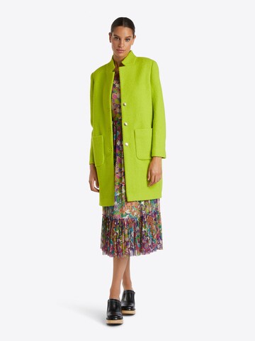 Cappotto di mezza stagione di Rich & Royal in verde