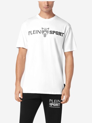 Plein Sport Shirt in White