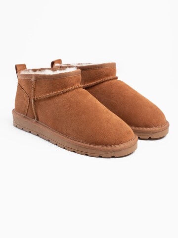 Boots da neve 'Mindiki' di Gooce in marrone