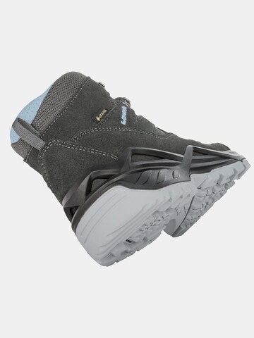 LOWA Boots 'Sirkos' in Grey