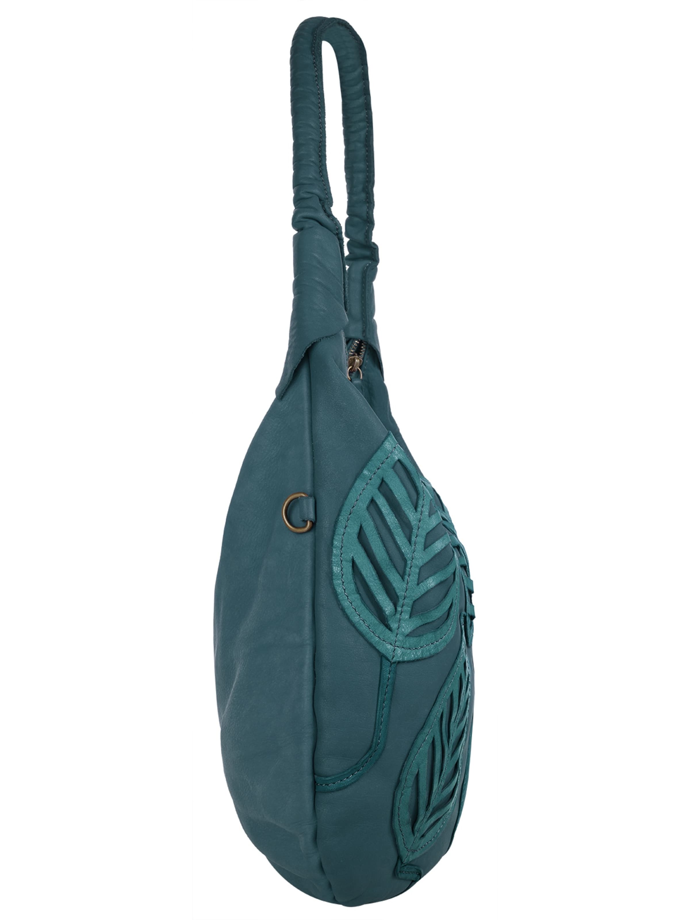 Samantha Look Shopper in Blue