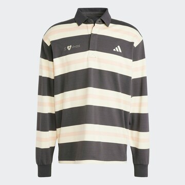 Maglia funzionale 'adidas x Rise' di ADIDAS SPORTSWEAR in colori misti: frontale