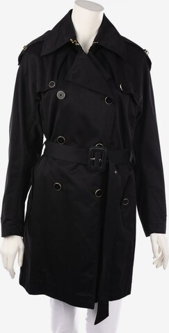 MAX&Co. Trenchcoat L in Schwarz: predná strana