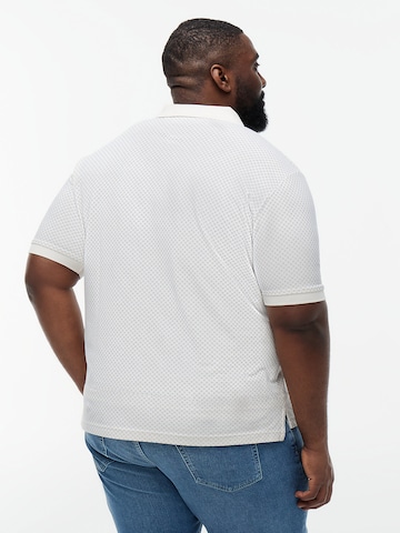 T-Shirt Tommy Hilfiger Big & Tall en beige