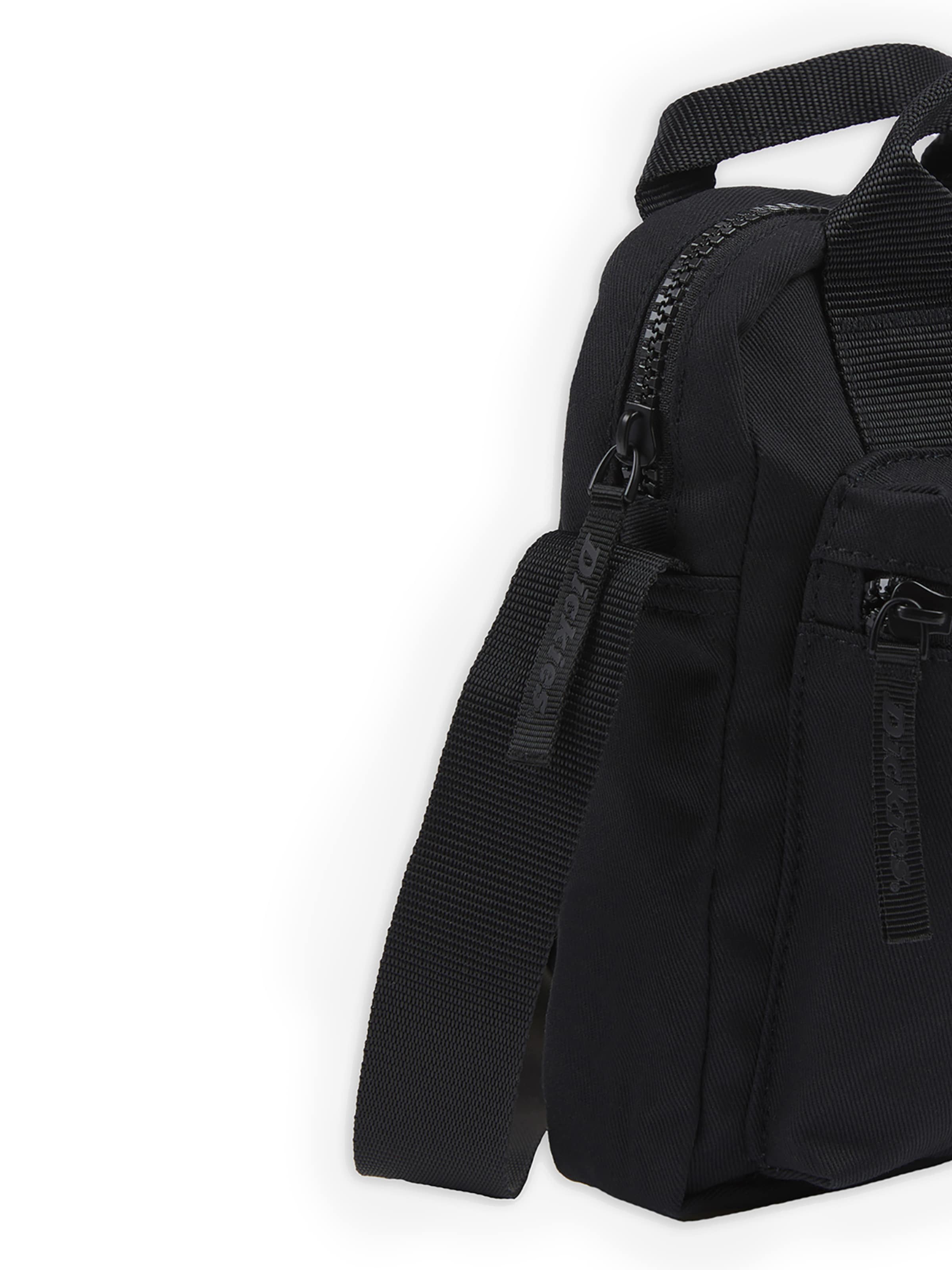 Borsa a tracolla di DICKIES in nero