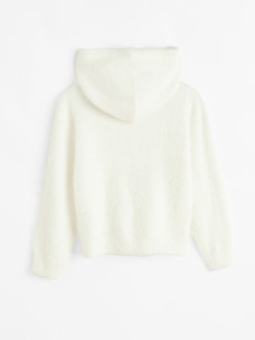 Cool Club Tröja i vit: baksida