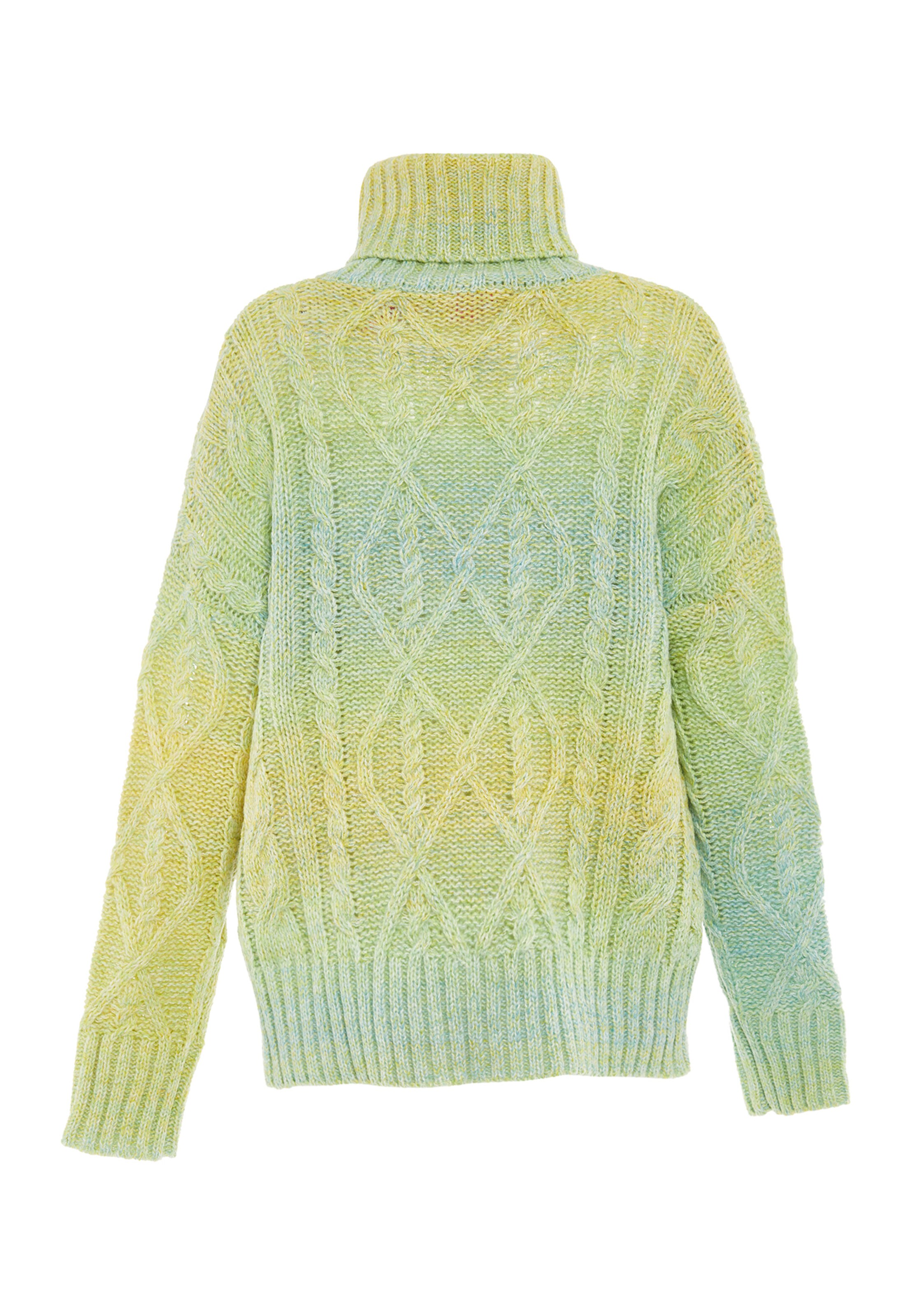 MYMO Neulepaita värissä vihreä