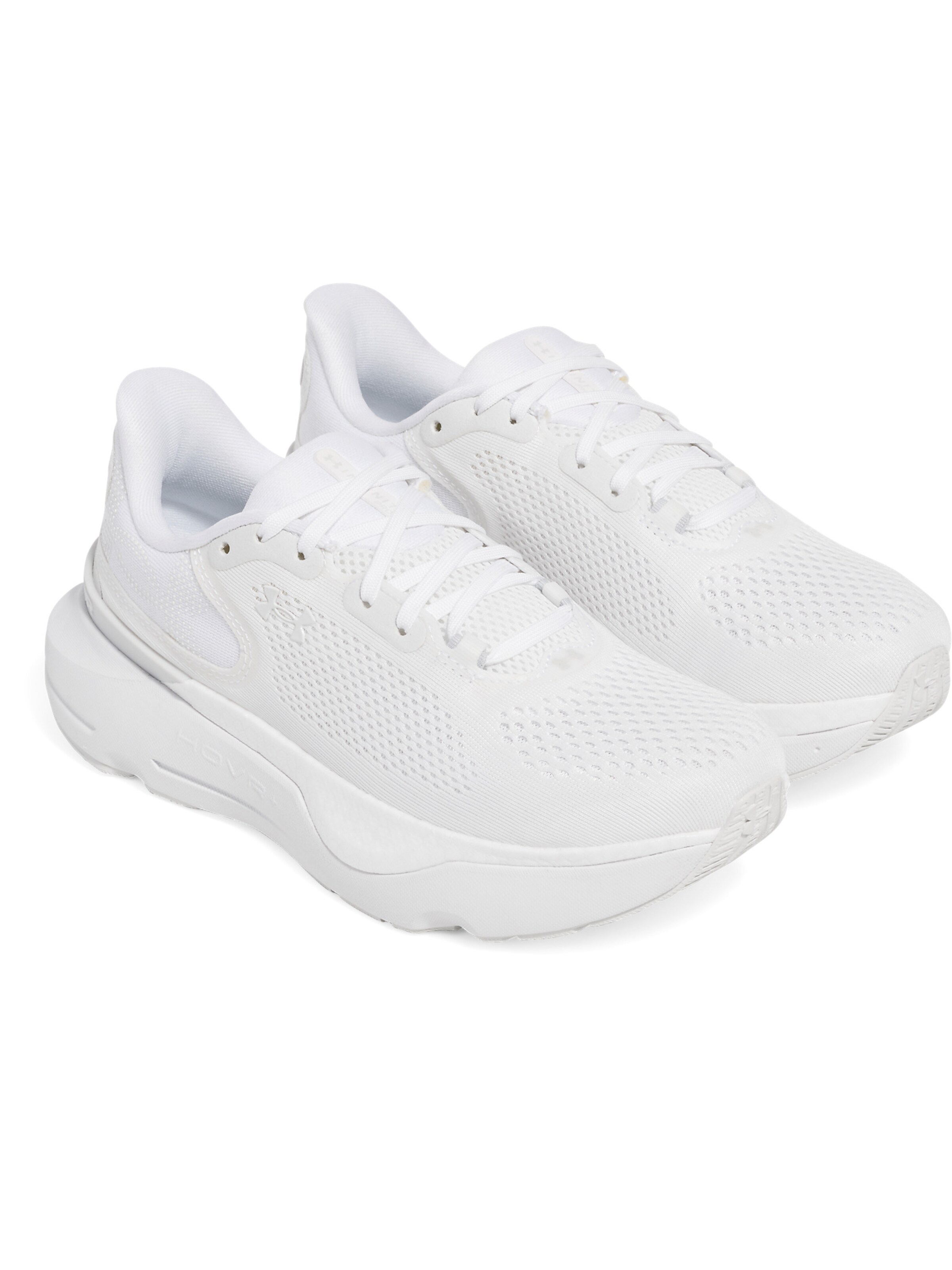 UNDER ARMOUR Loopschoen 'Infinite Pro 2' in Wit