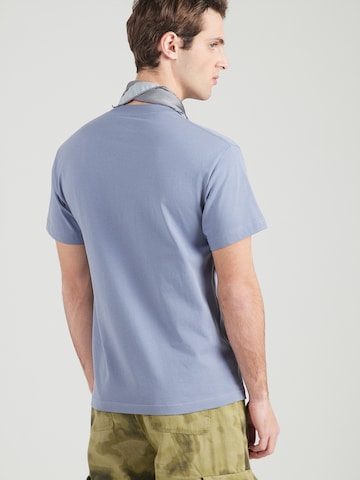 VANS Μπλουζάκι 'CLASSIC' σε μπλε