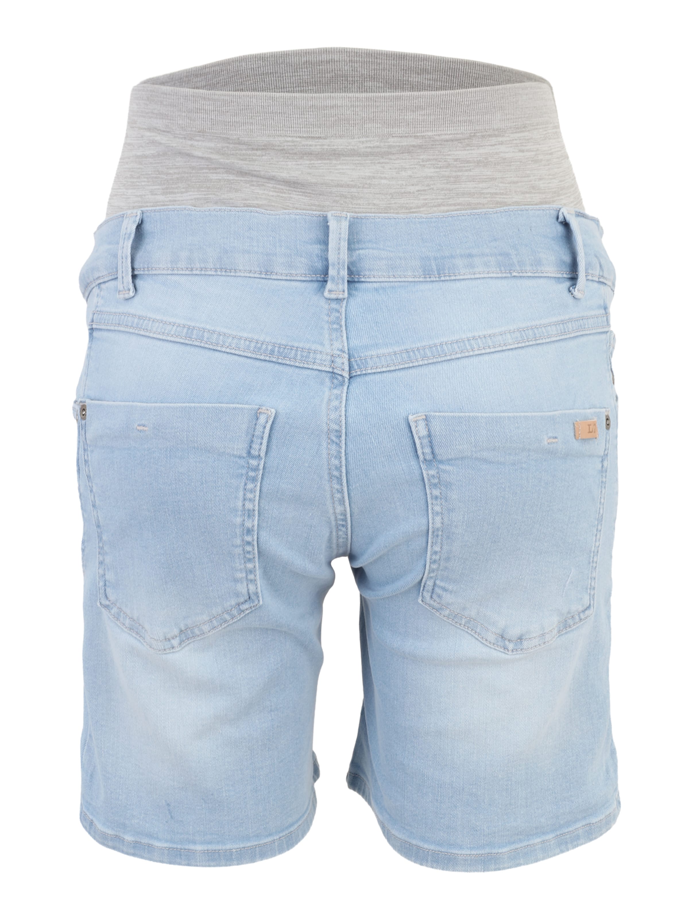 LOVE2WAIT Regular Shorts in Blau