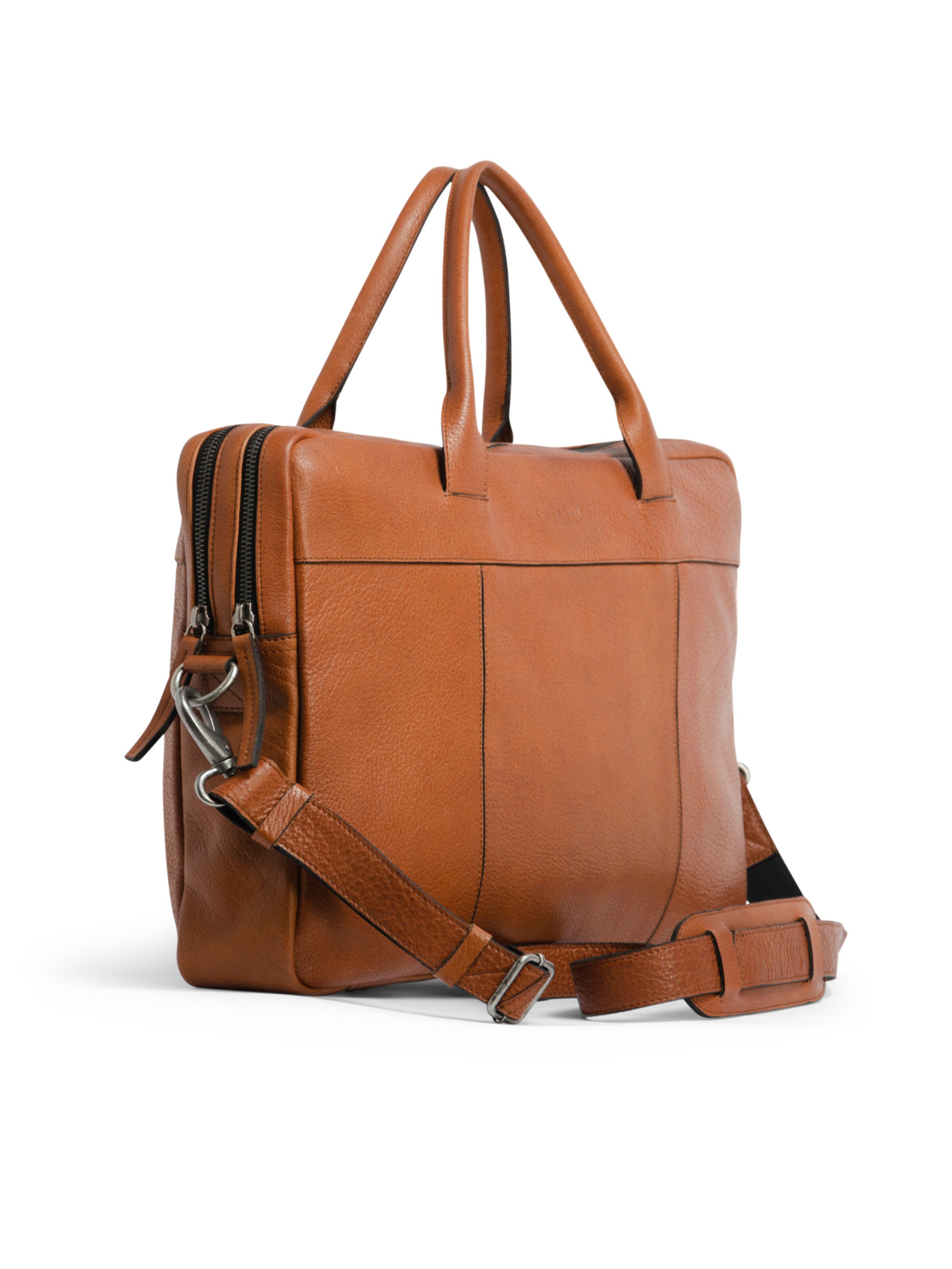 Borsa portadocumenti 'Richard 2 Room' di still Nordic in marrone