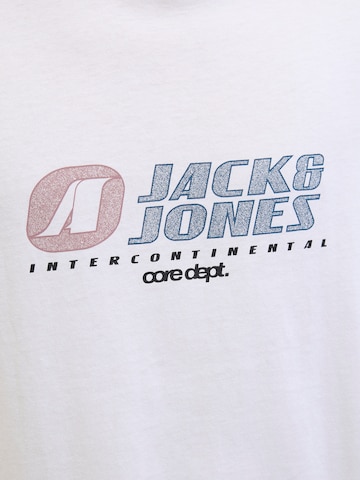 JACK & JONES Футболка 'JCOTIER' в Белый