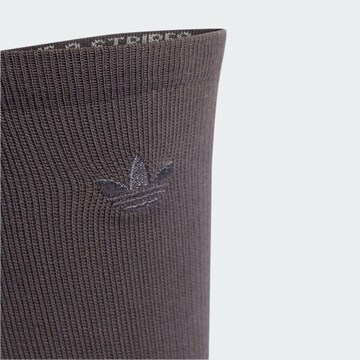 ADIDAS ORIGINALS Skarpety w kolorze szary
