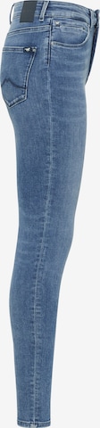 MUSTANG Skinny Jeans ' Georgia ' in Blue