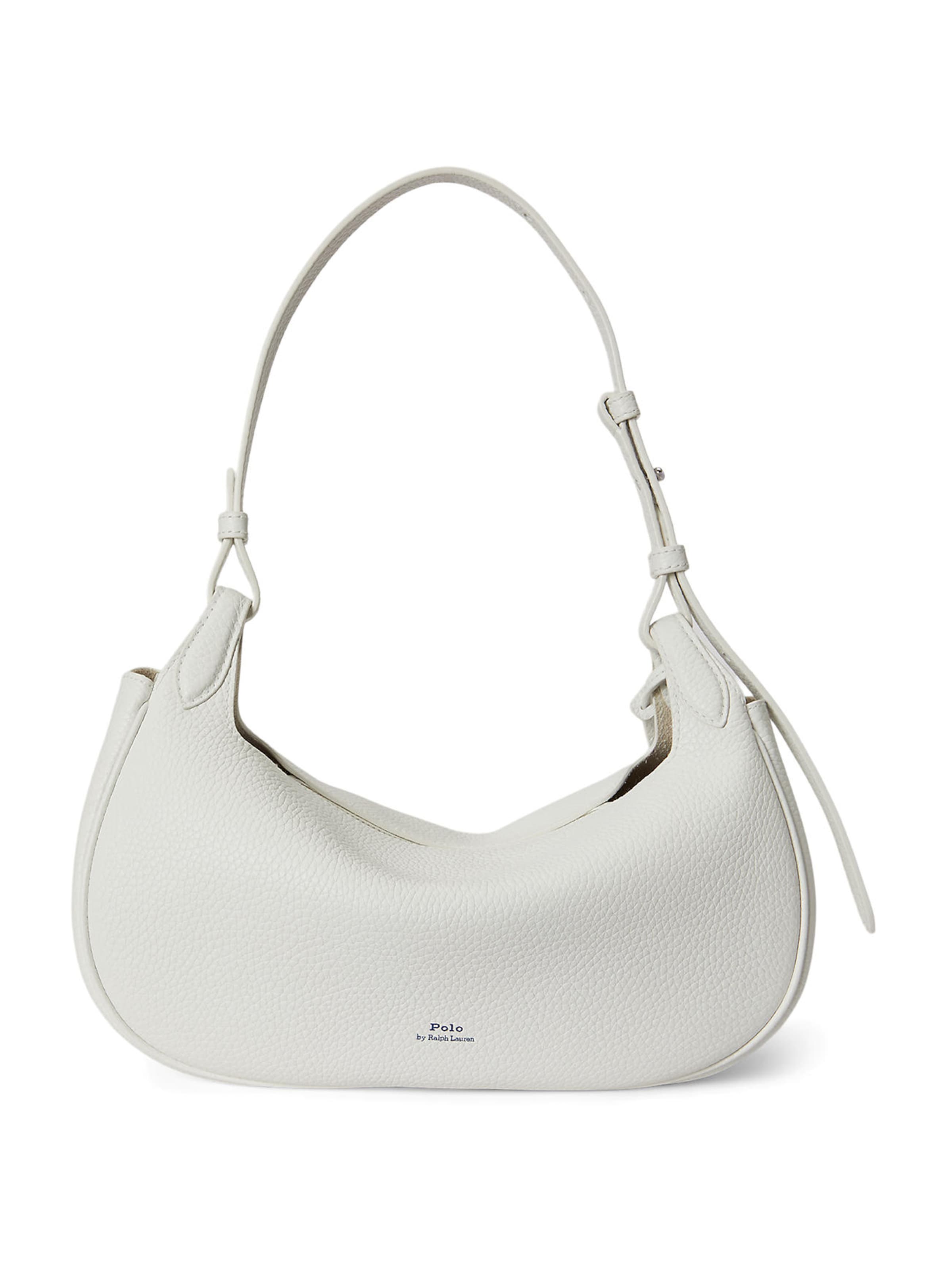 Polo Ralph Lauren Τσάντα ώμου σε λευκό