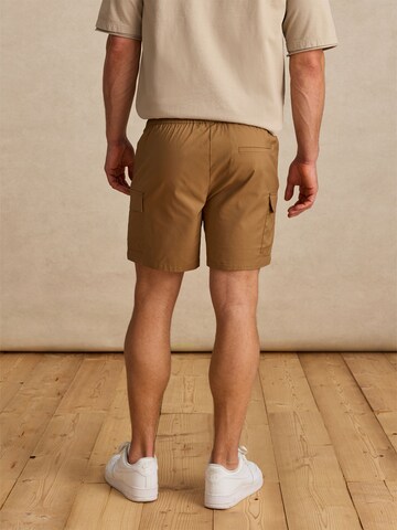 regular Pantaloni cargo 'Marten' di DAN FOX APPAREL in marrone