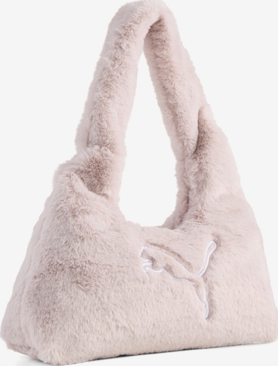 PUMA Handtasche 'UP 2' in One Size in pastellpink / weiß, Produktansicht