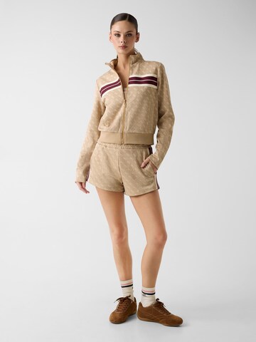 GUESS Regular Shorts in Beige