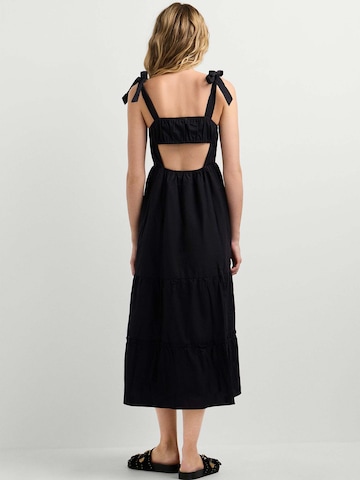 Robe 'Larieta' Pepe Jeans en noir