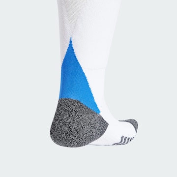 ADIDAS PERFORMANCE Socken  ' Italy 24 Away ' in Weiß