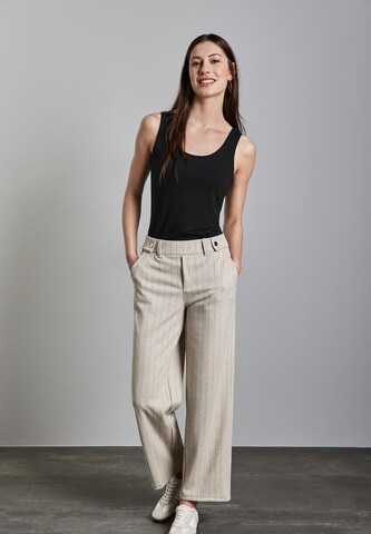 STREET ONE Top 'Anni' in Schwarz