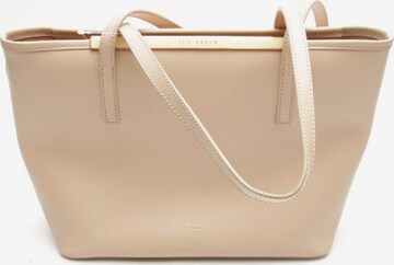 Ted Baker Bag in One size in White: front