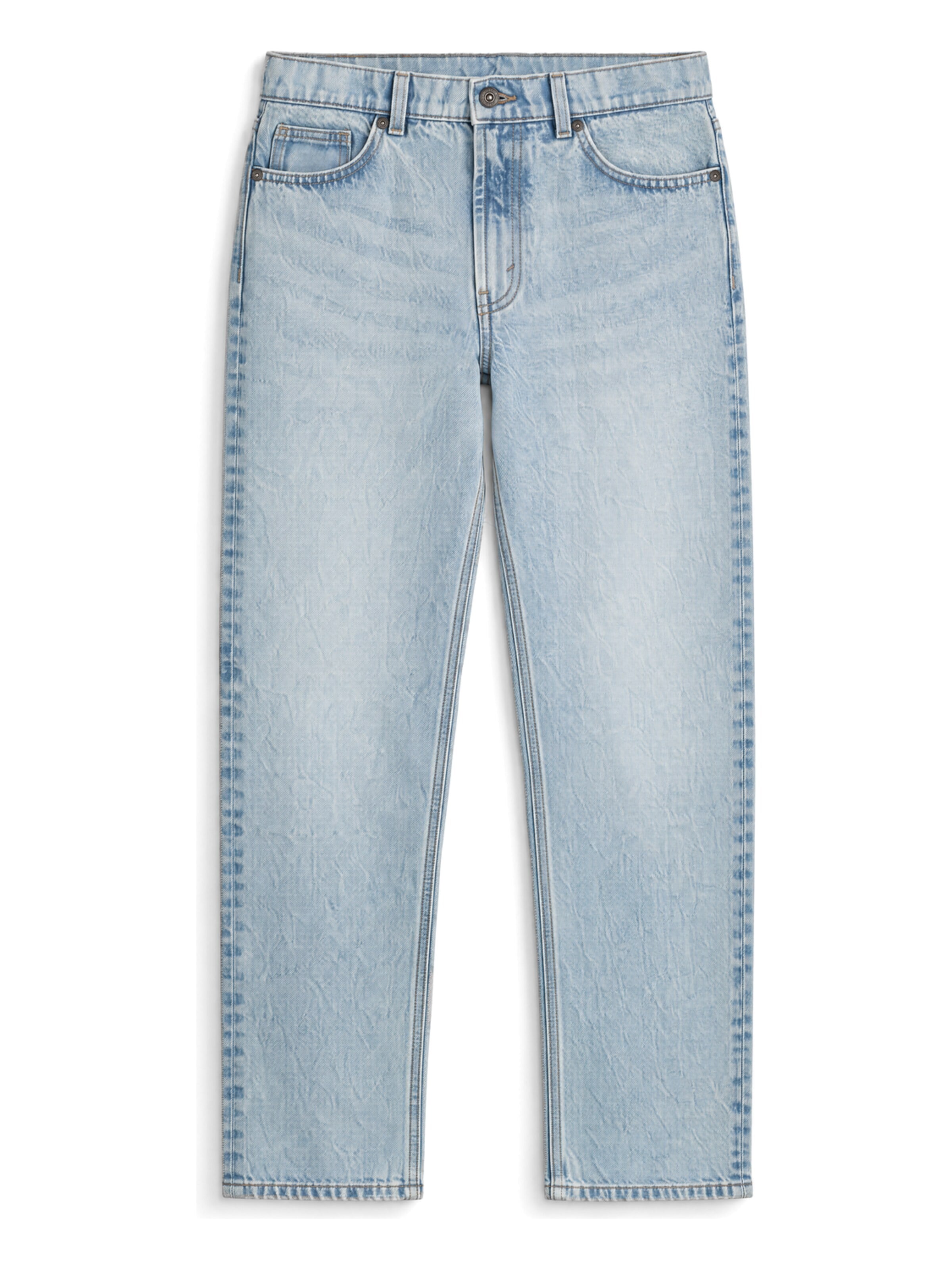 WOTEGA Loose fit Jeans 'Thor' in Blue