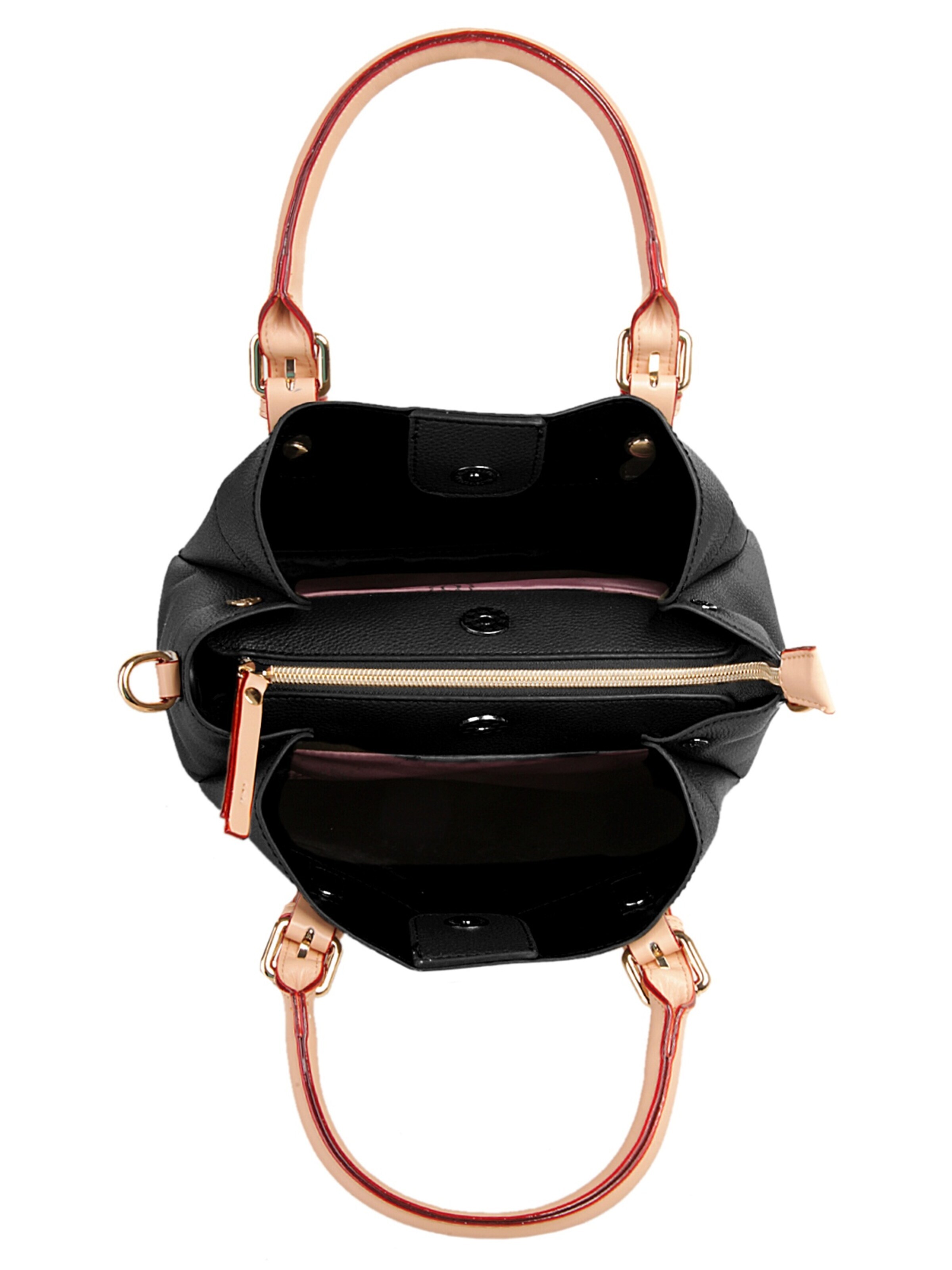 bugatti Handtasche 'ELLA'‌‌‌‌‌‌ in Schwarz