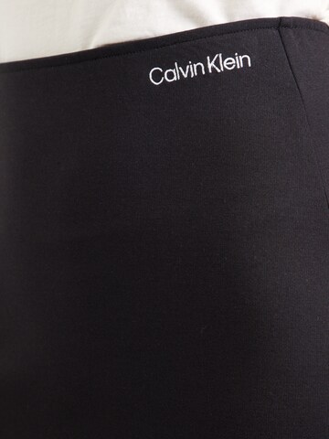 Gonna di Calvin Klein Jeans in nero