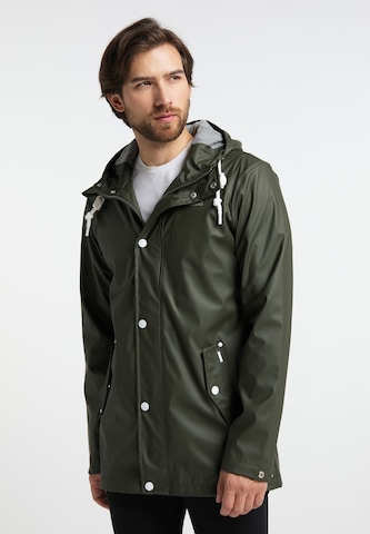 ICEBOUND Performance Jacket in Green: front